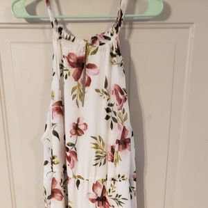Torrid Floral Dress Size 5